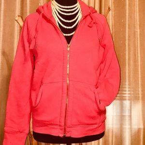 Vintage Sherpa Thick Hoodie